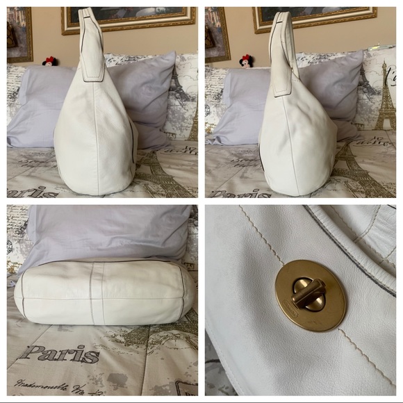 Coach Ergo large leather hobo (2007) - Picture 4 of 8